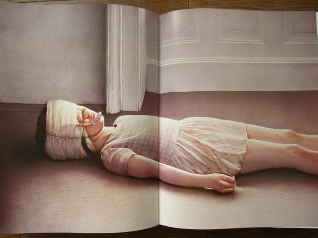 Helnwein　Gottfried Helnwein