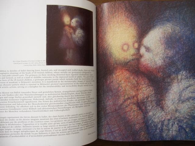 Helnwein　Gottfried Helnwein