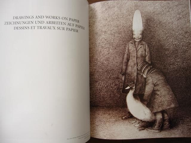 Helnwein　Gottfried Helnwein