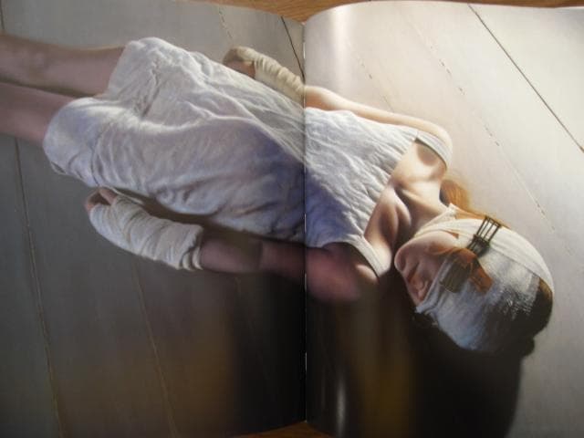 Helnwein　Gottfried Helnwein