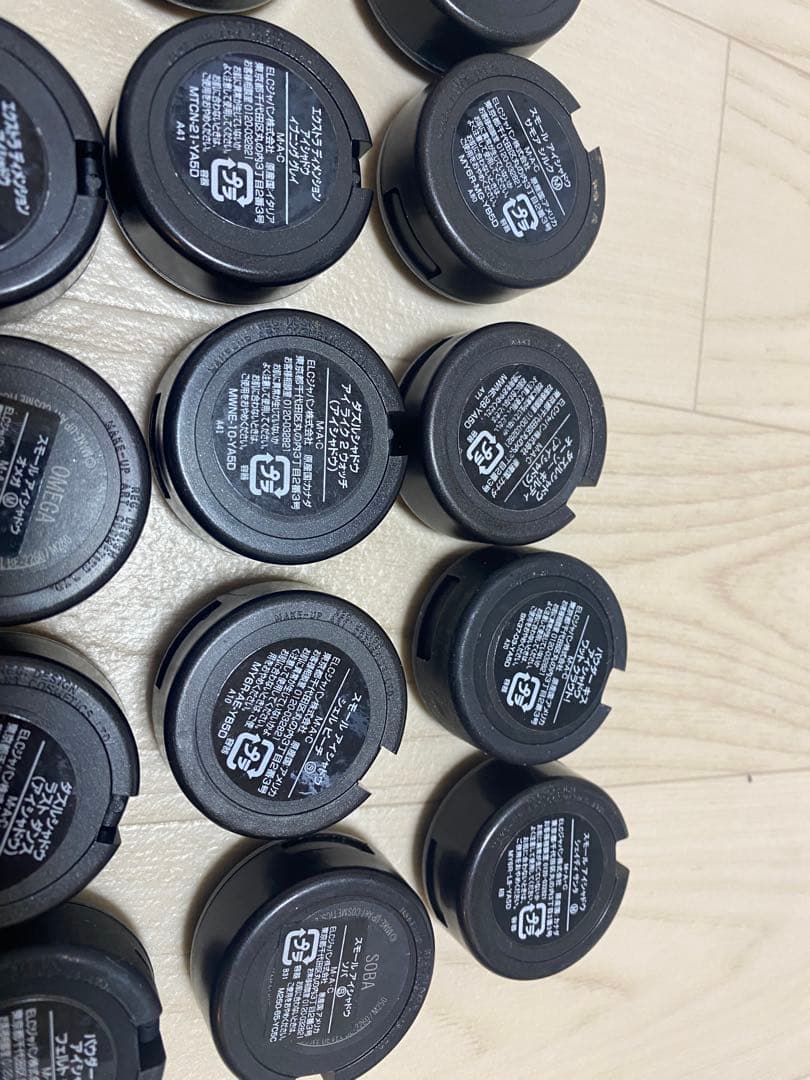 最終値下げ！MAC パウダーアイシャドウ セット　まとめ売り！全40色