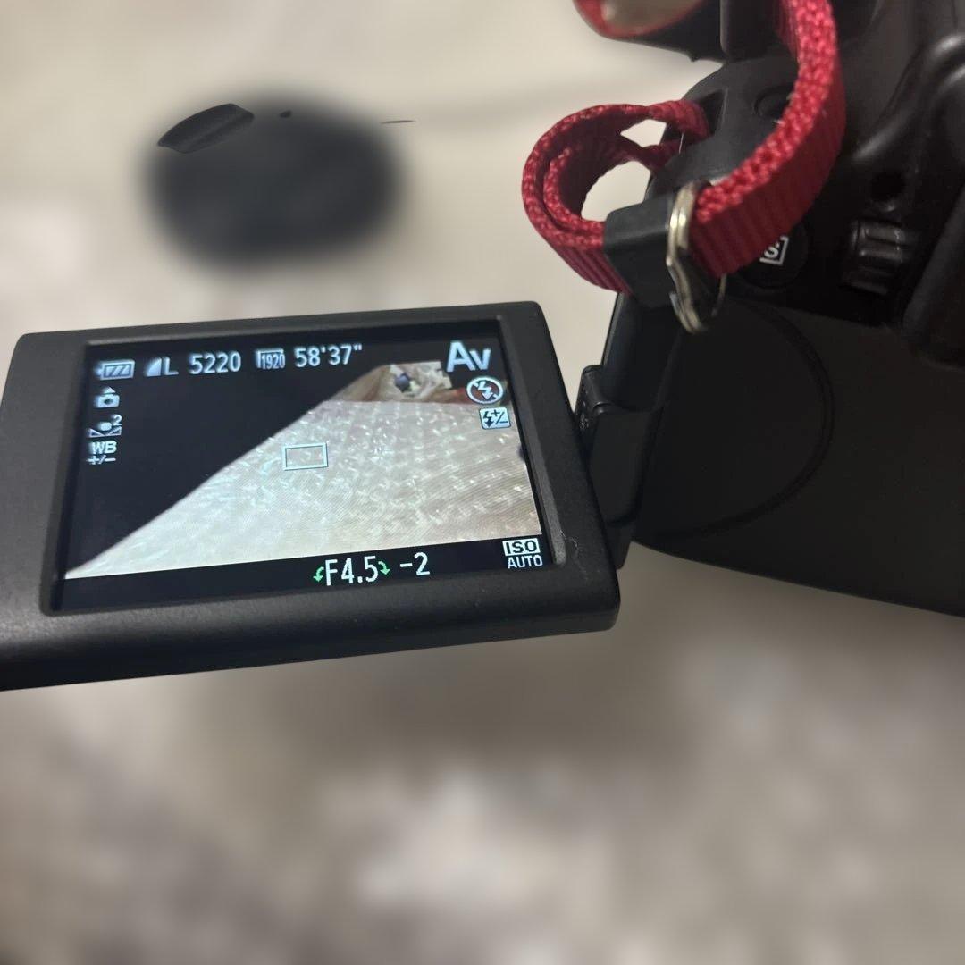 Canon/キャノン/PowerShot SX50HS/デジタルカメラ/ブラック