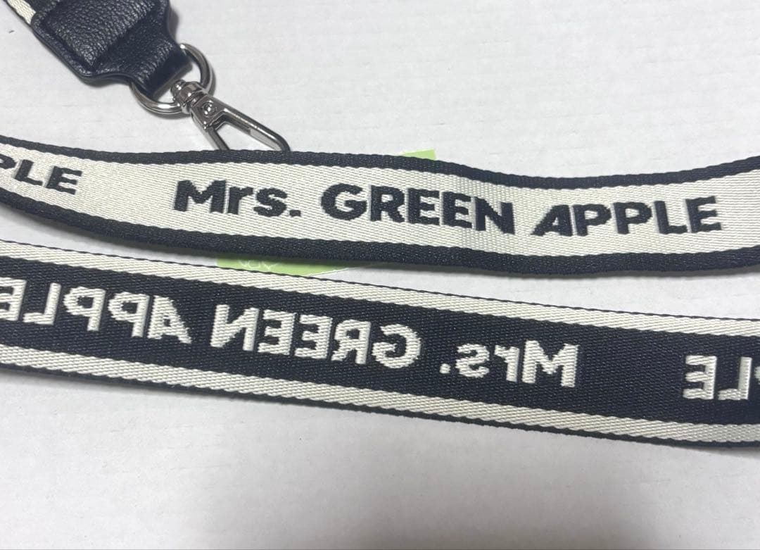 Mrs. GREEN APPLE ペンライトケース