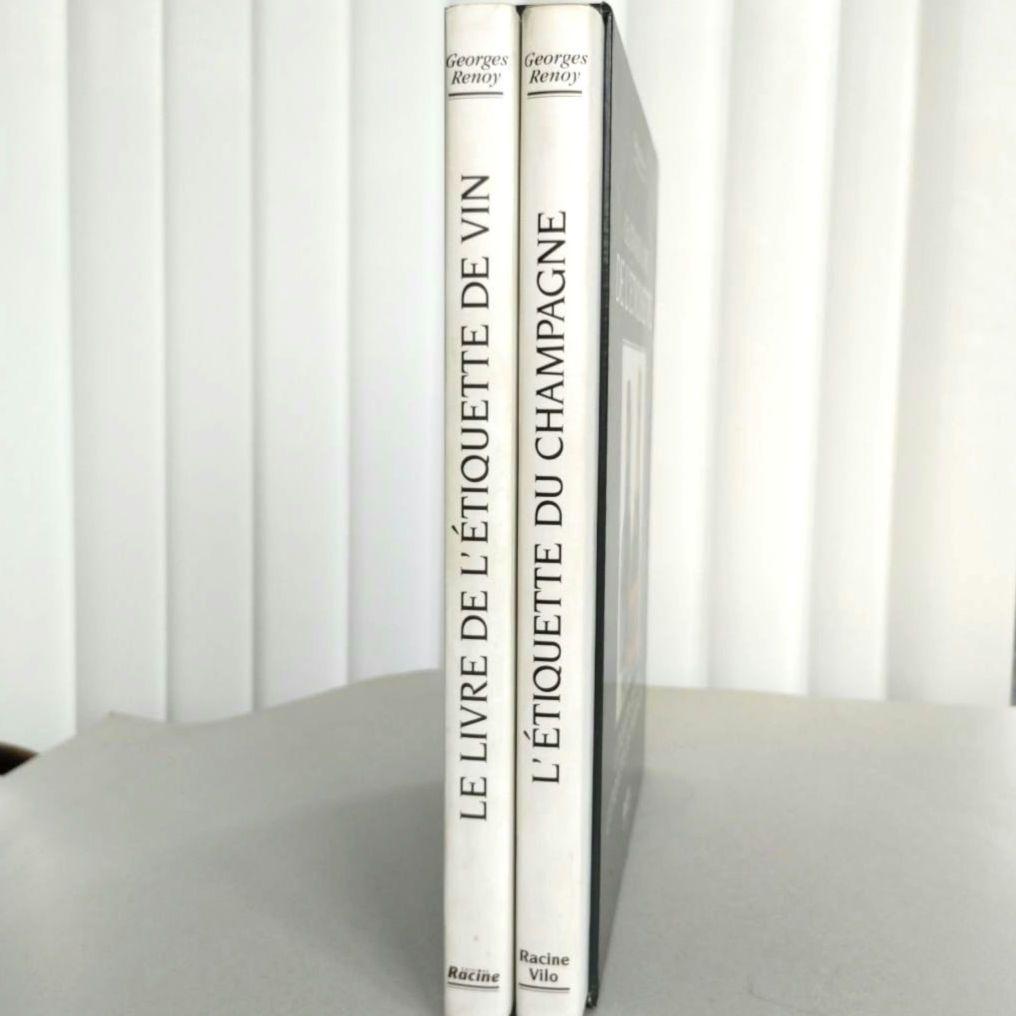 LE GRAND LIVRE DE L'ÉTIQUETTE/ワイン ラベル 洋書