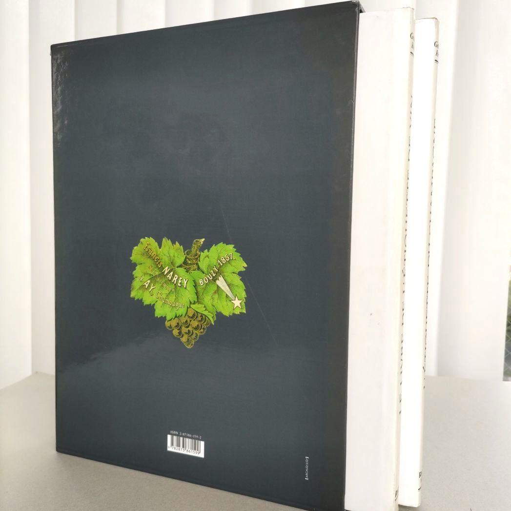 LE GRAND LIVRE DE L'ÉTIQUETTE/ワイン ラベル 洋書