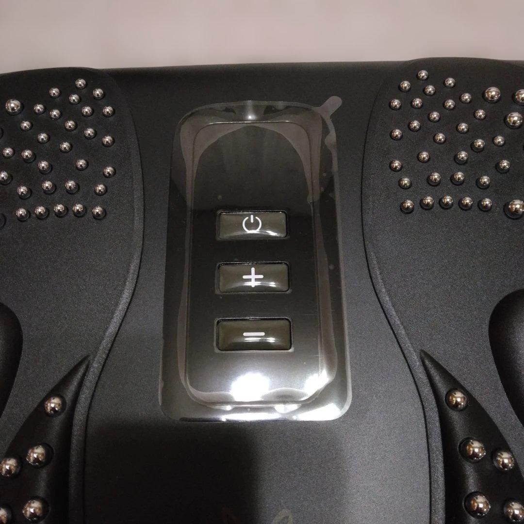 exbe 足裏プロEMS plus おまけ美白×シワ改善シートマスク2枚