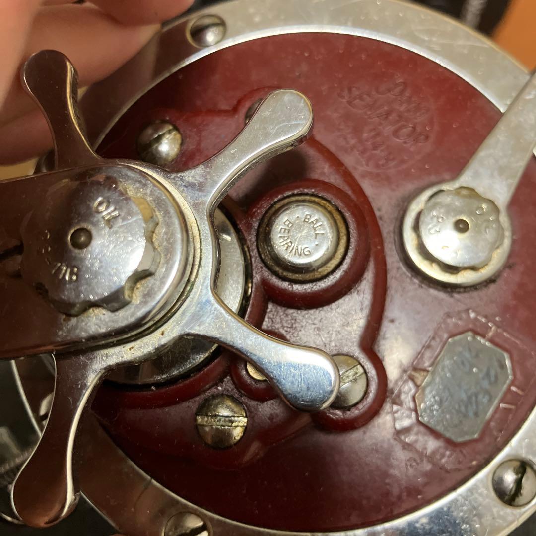 PENN SENATOR 114 HL フィッシングリール