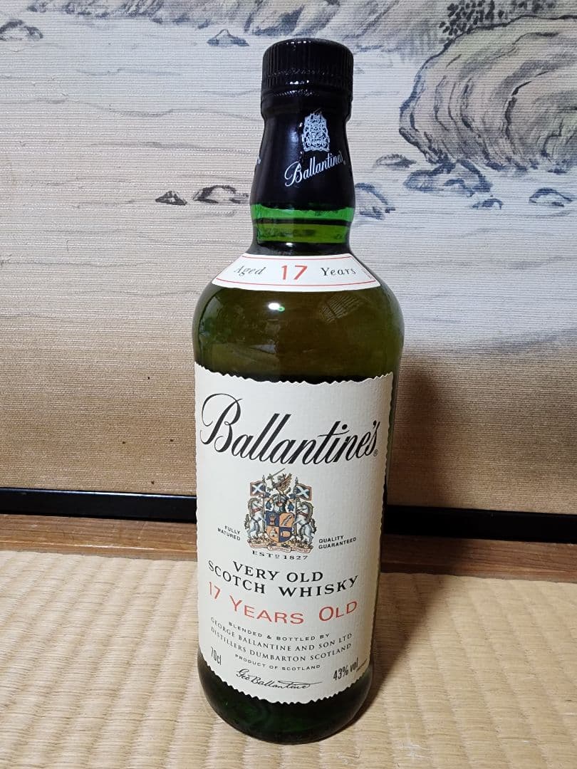 Ballantine's Championship2010 Edition17年