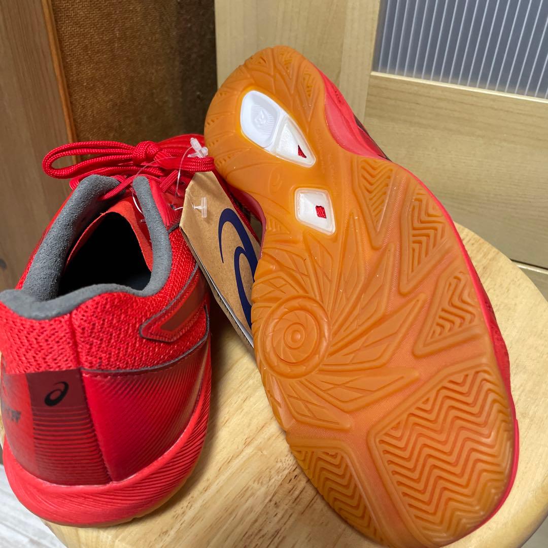 ASICS DESTAKUE K FF フットサルシューズ 1111A217