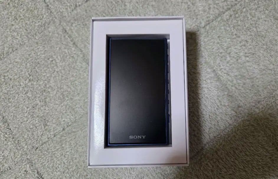 ウォークマン SONY NW-A306 32GB (128GB SDカード付き)