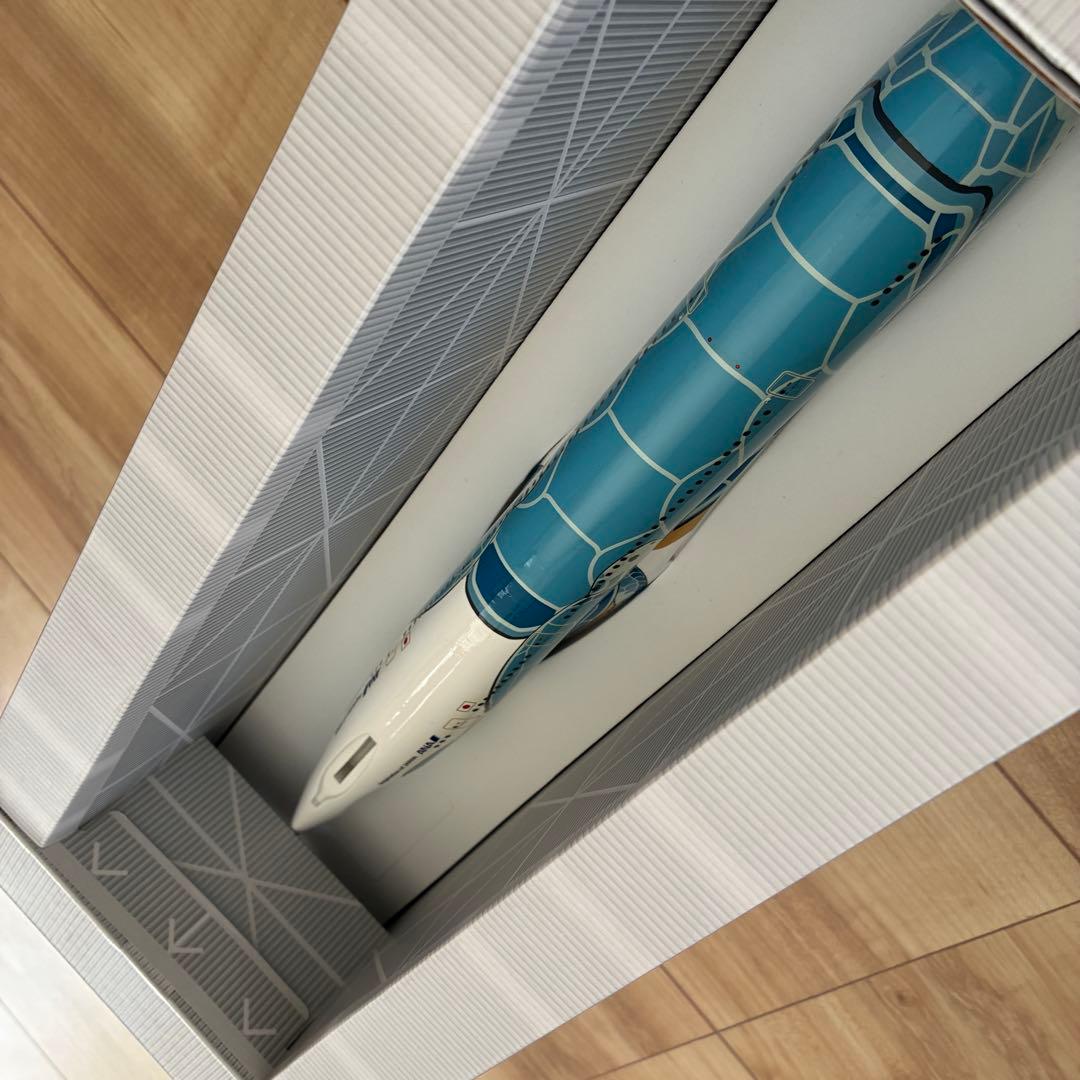 に*し様 【新品未開封】ANA Airbus A380 FLYING HONU