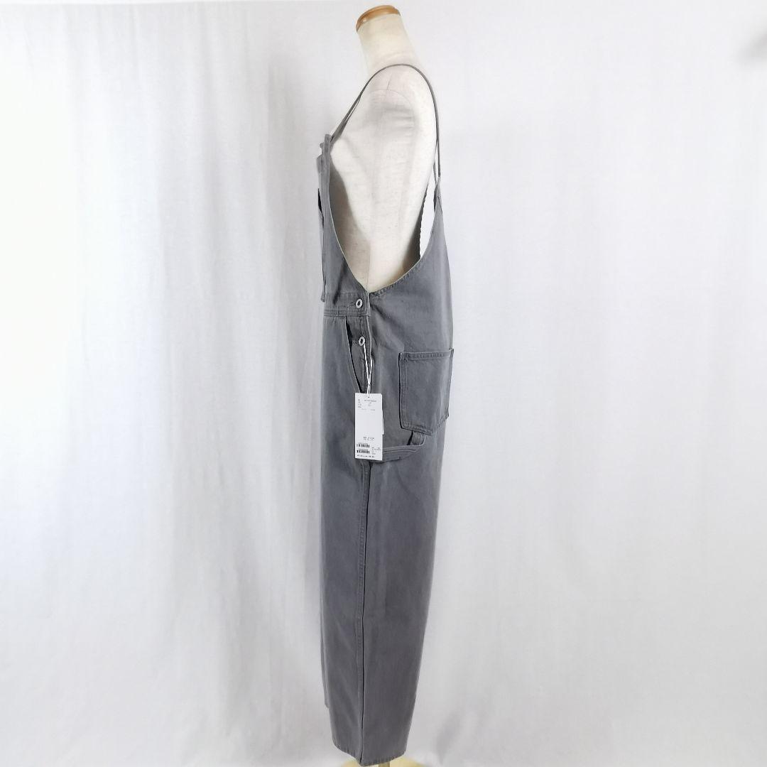 極美品 タグ付き デニムサロペット