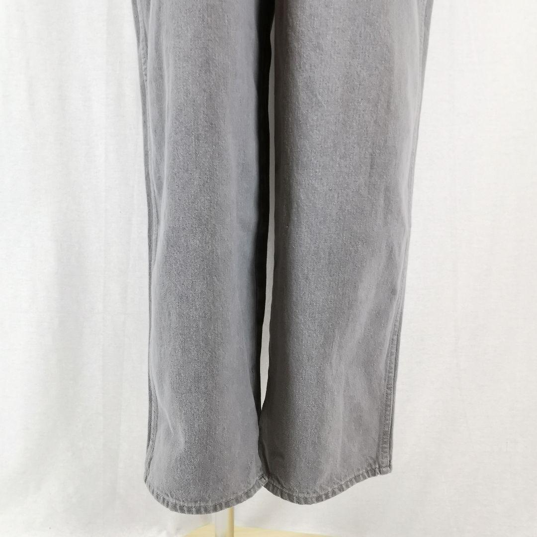 極美品 タグ付き デニムサロペット