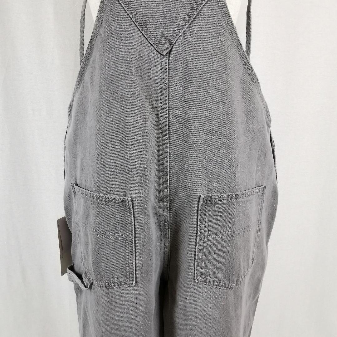 極美品 タグ付き デニムサロペット