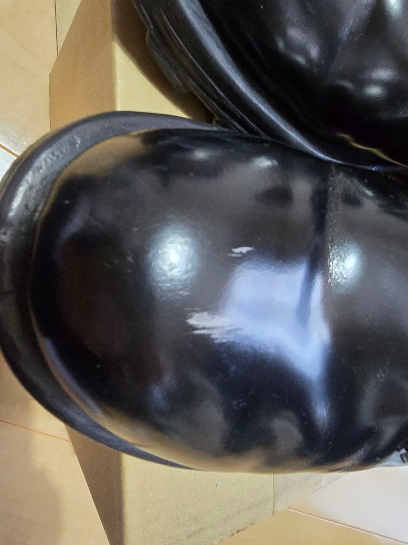 DIESEL ダービー 革靴 ローファー　厚底　ディーゼル