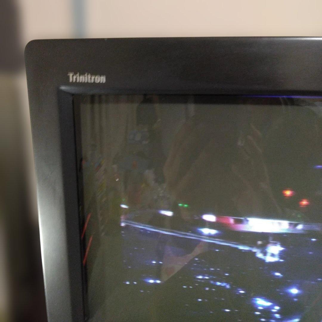 SONY Trinitron ブラウン管テレビ KV-14GP3