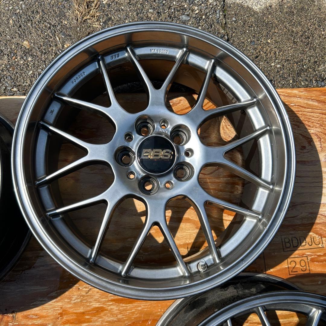 T.B　 BBS ホイール 4本セット