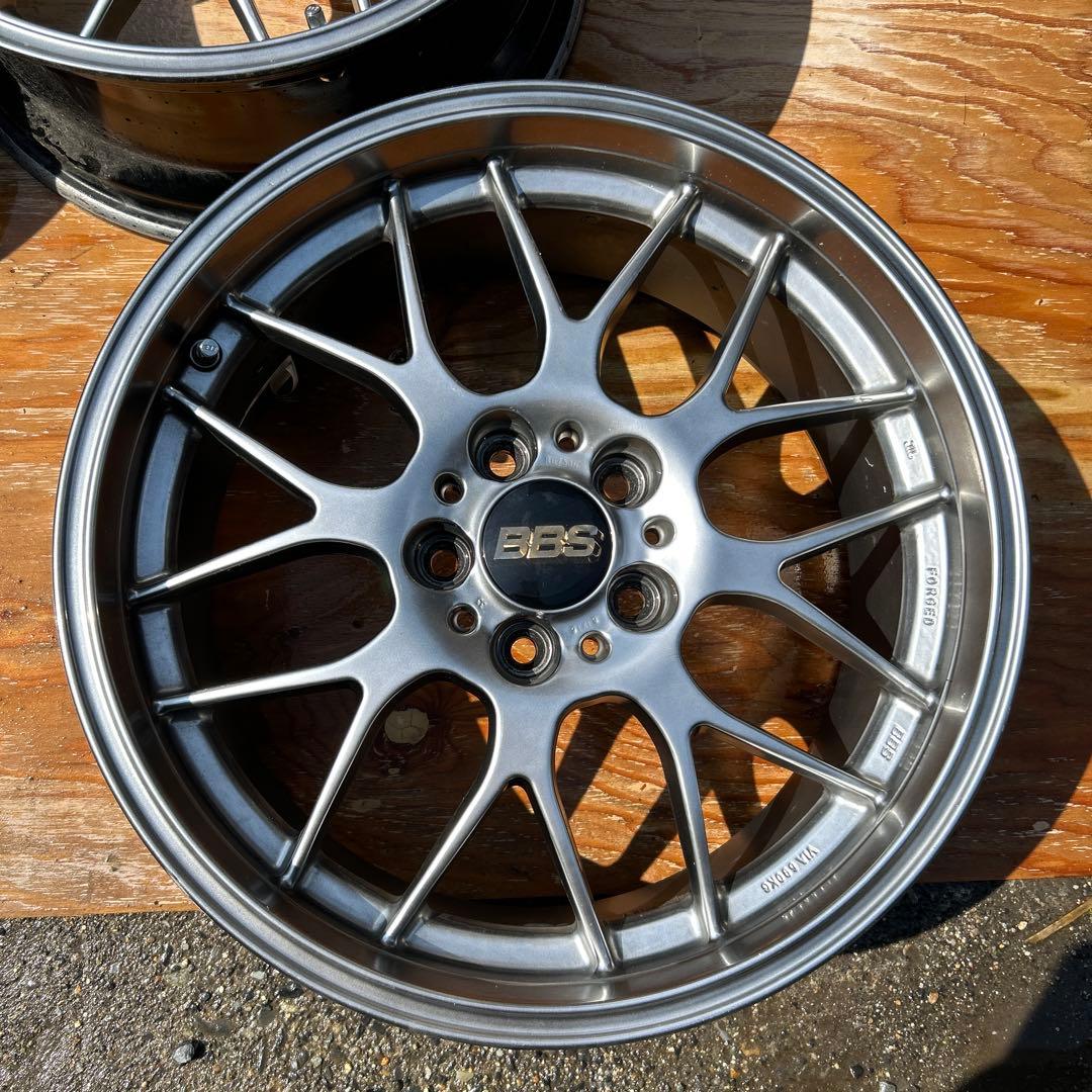 T.B　 BBS ホイール 4本セット