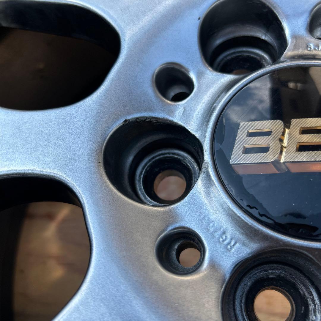 T.B　 BBS ホイール 4本セット