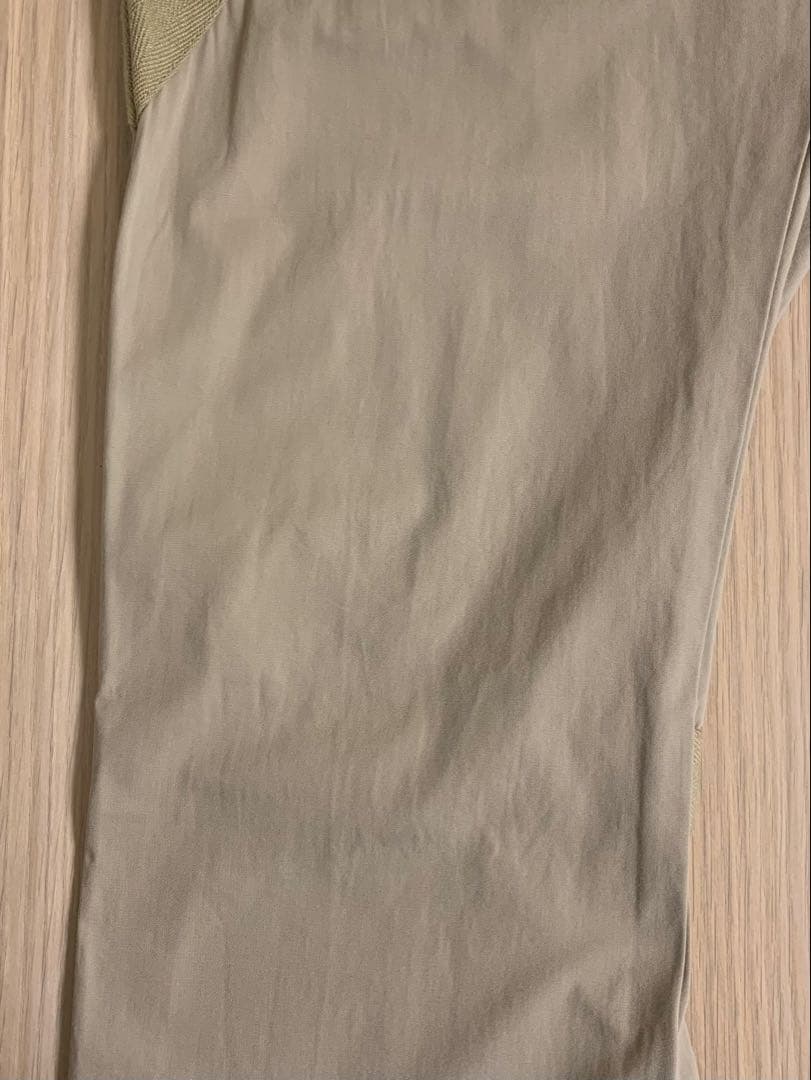 DOLCE&GABBANA 00s パラシュート パンツ parachute