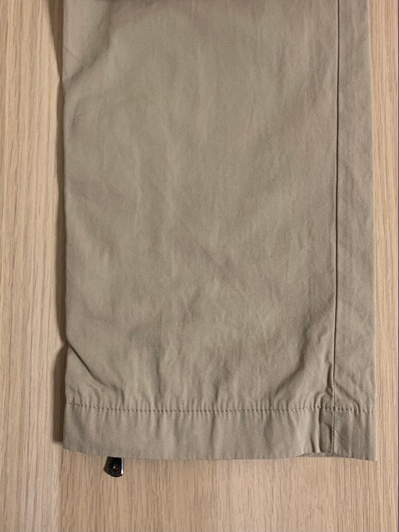 DOLCE&GABBANA 00s パラシュート パンツ parachute