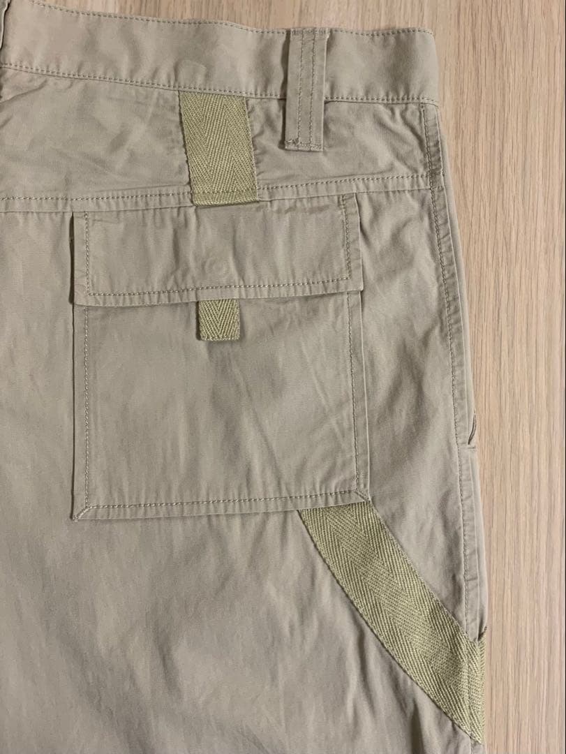 DOLCE&GABBANA 00s パラシュート パンツ parachute