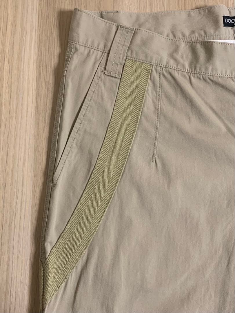 DOLCE&GABBANA 00s パラシュート パンツ parachute