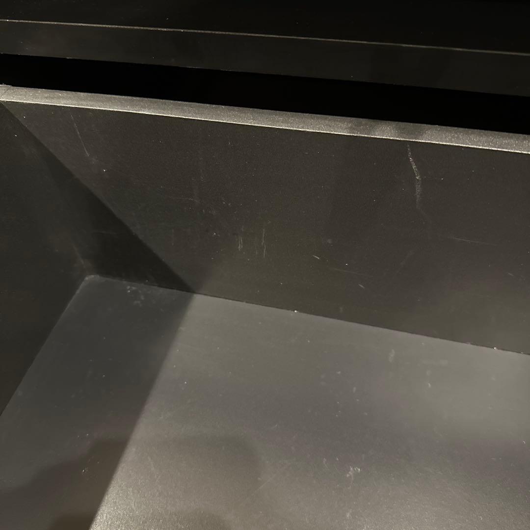 【定価49800円】テレビボードセラミック調 ストーン柄 ローボード収納　180