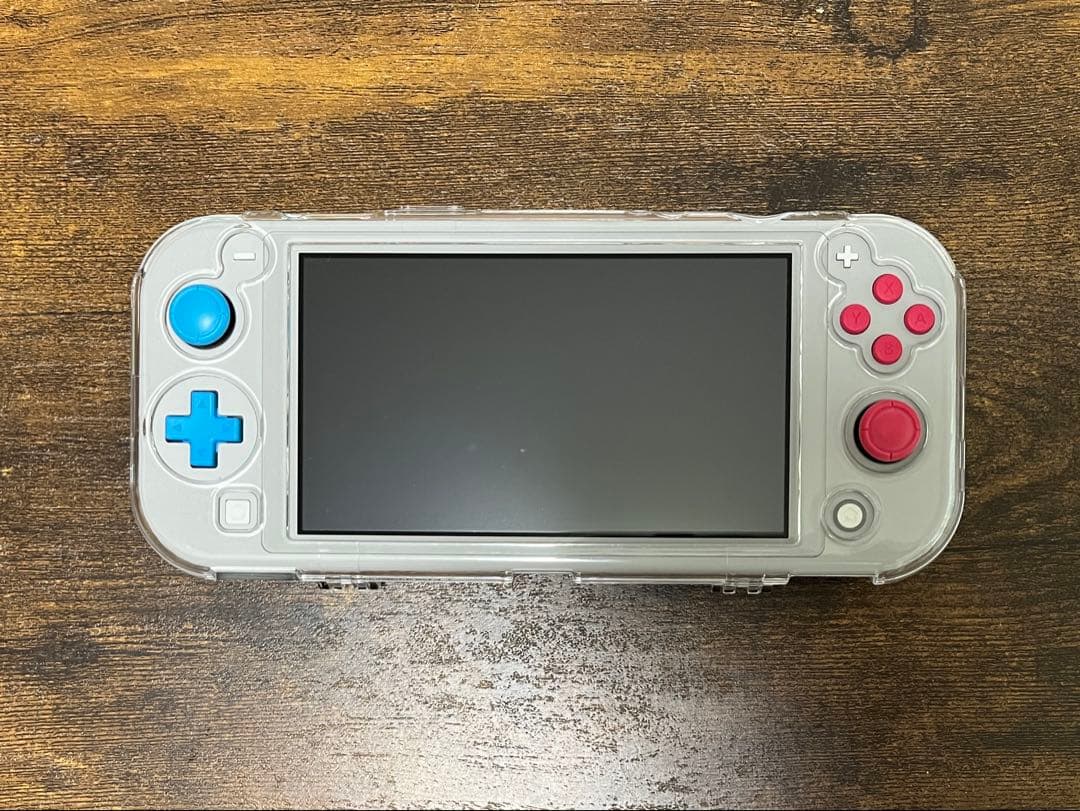 Nintendo Switch Lite ザシアン・ザマゼンタ