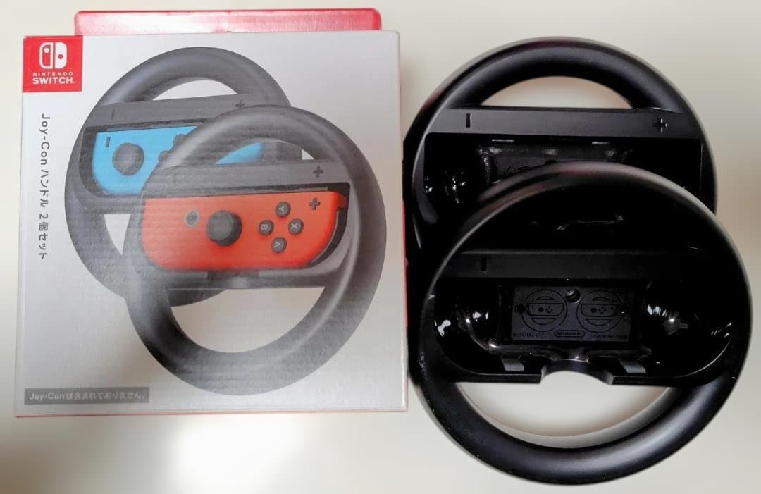 Nintendo Switch バッテリー強化版 ネオンブルー/レッド 本体＋α