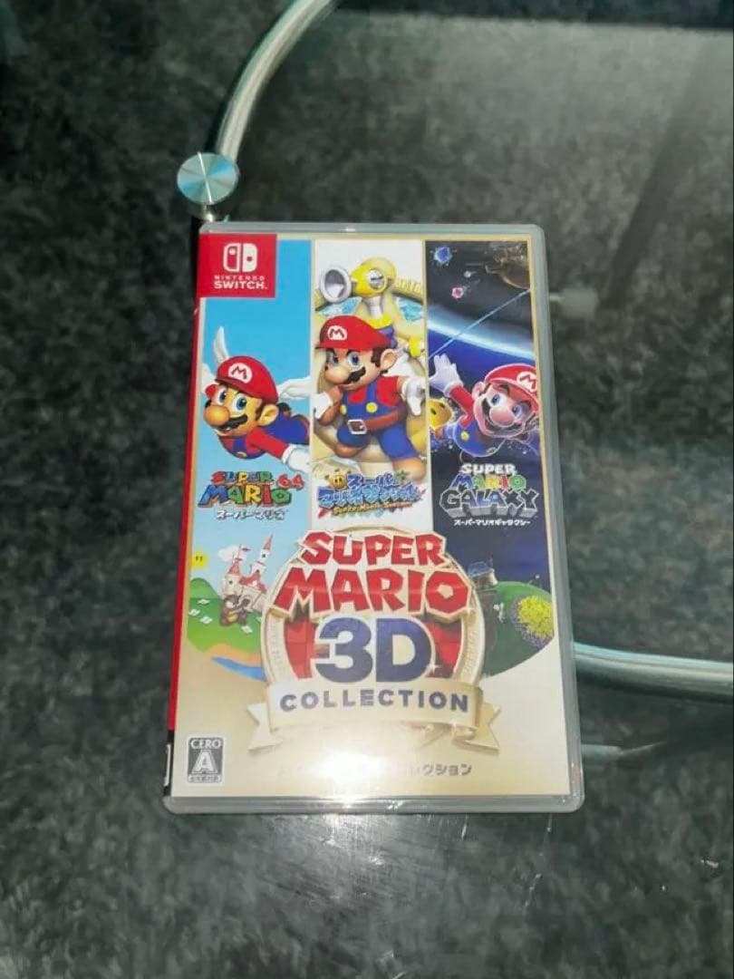 スーパーマリオ　3Dコレクション