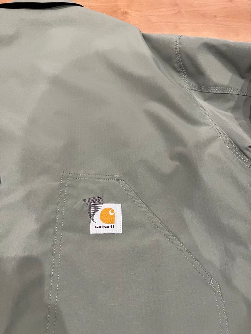 Carhartt INVINCIBLE DETROIT JACKET デトロイト