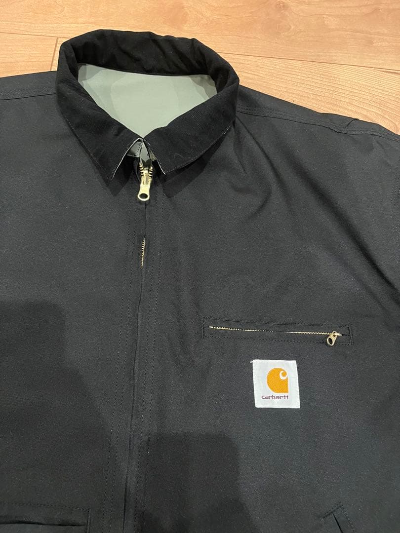 Carhartt INVINCIBLE DETROIT JACKET デトロイト