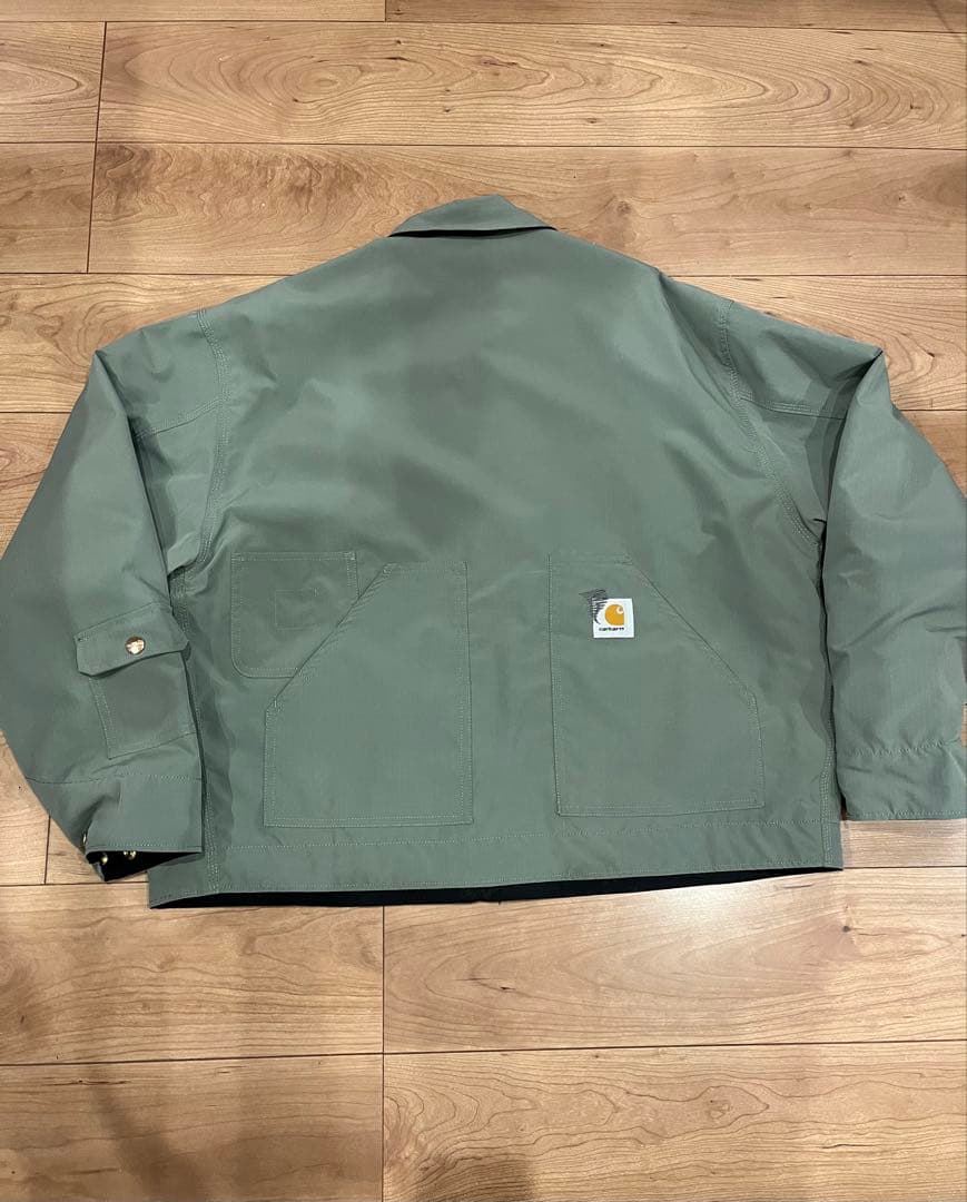 Carhartt INVINCIBLE DETROIT JACKET デトロイト