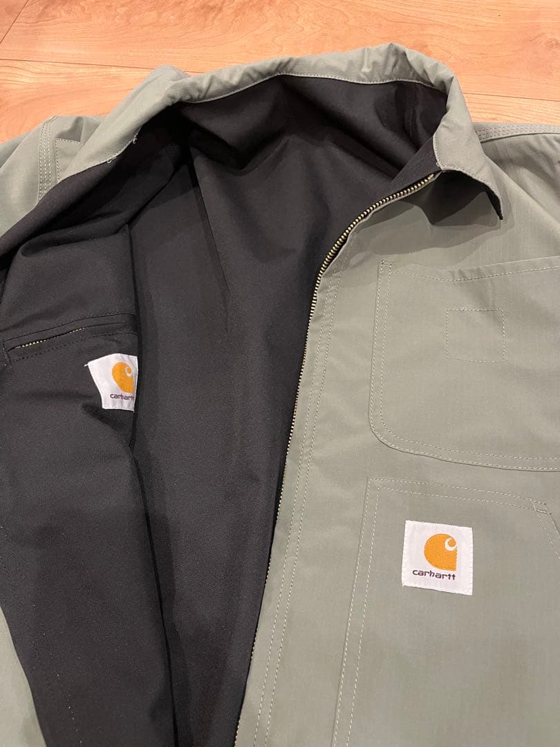 Carhartt INVINCIBLE DETROIT JACKET デトロイト