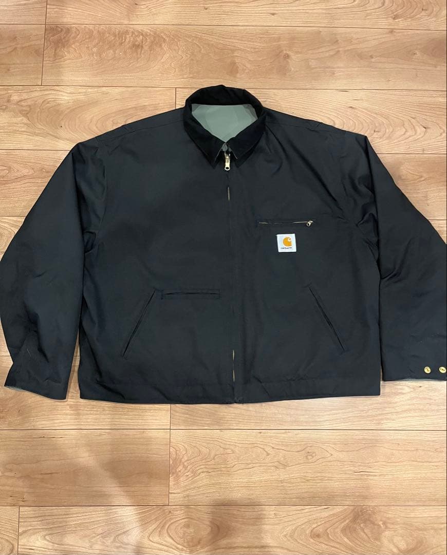 Carhartt INVINCIBLE DETROIT JACKET デトロイト