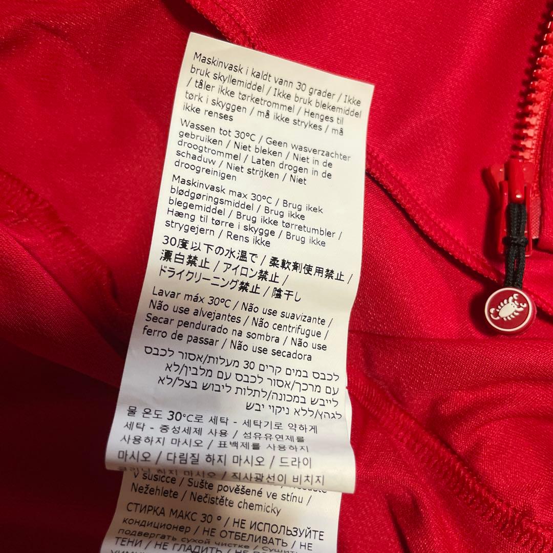 Castelli CLASSIFICA LS AF J. サイクルジャケット