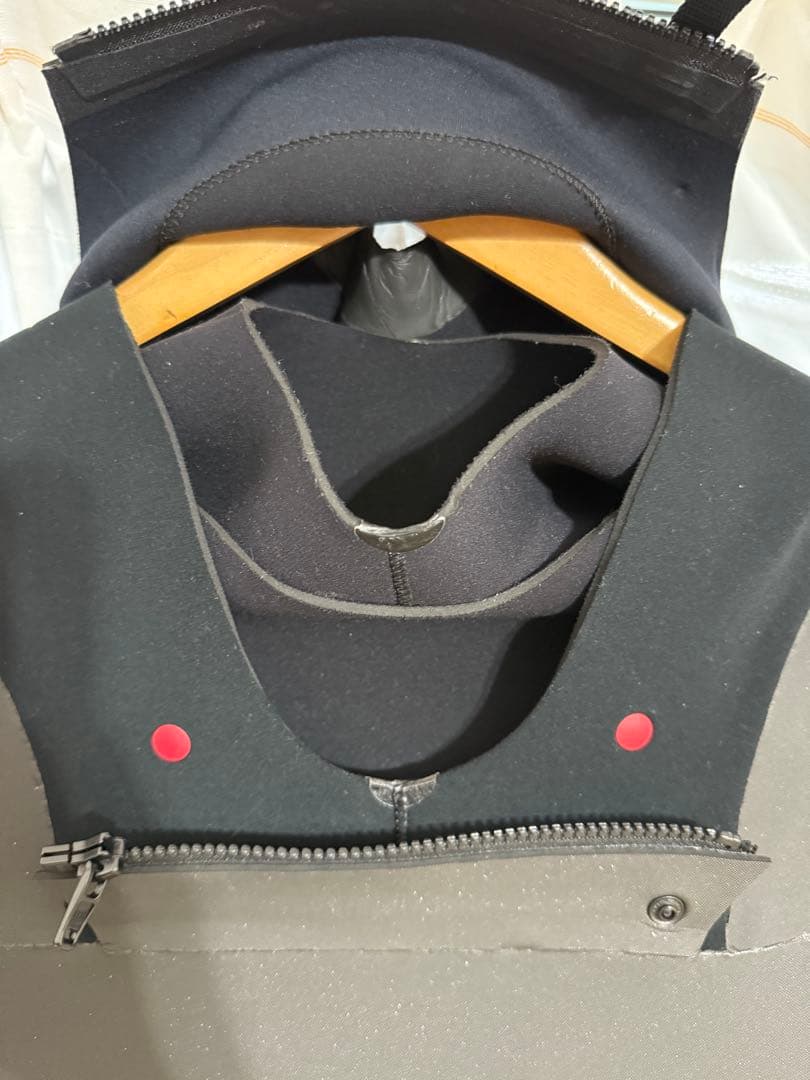 AXXE セミドライ　ウェットスーツ