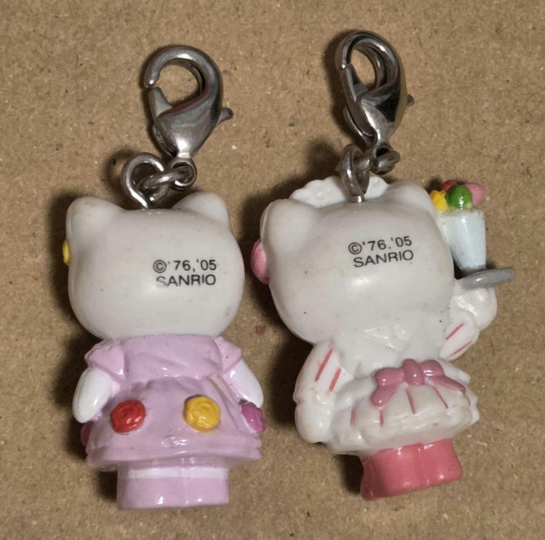 ハローキティ チャーム 平成レトロ 2005年当時物 レア