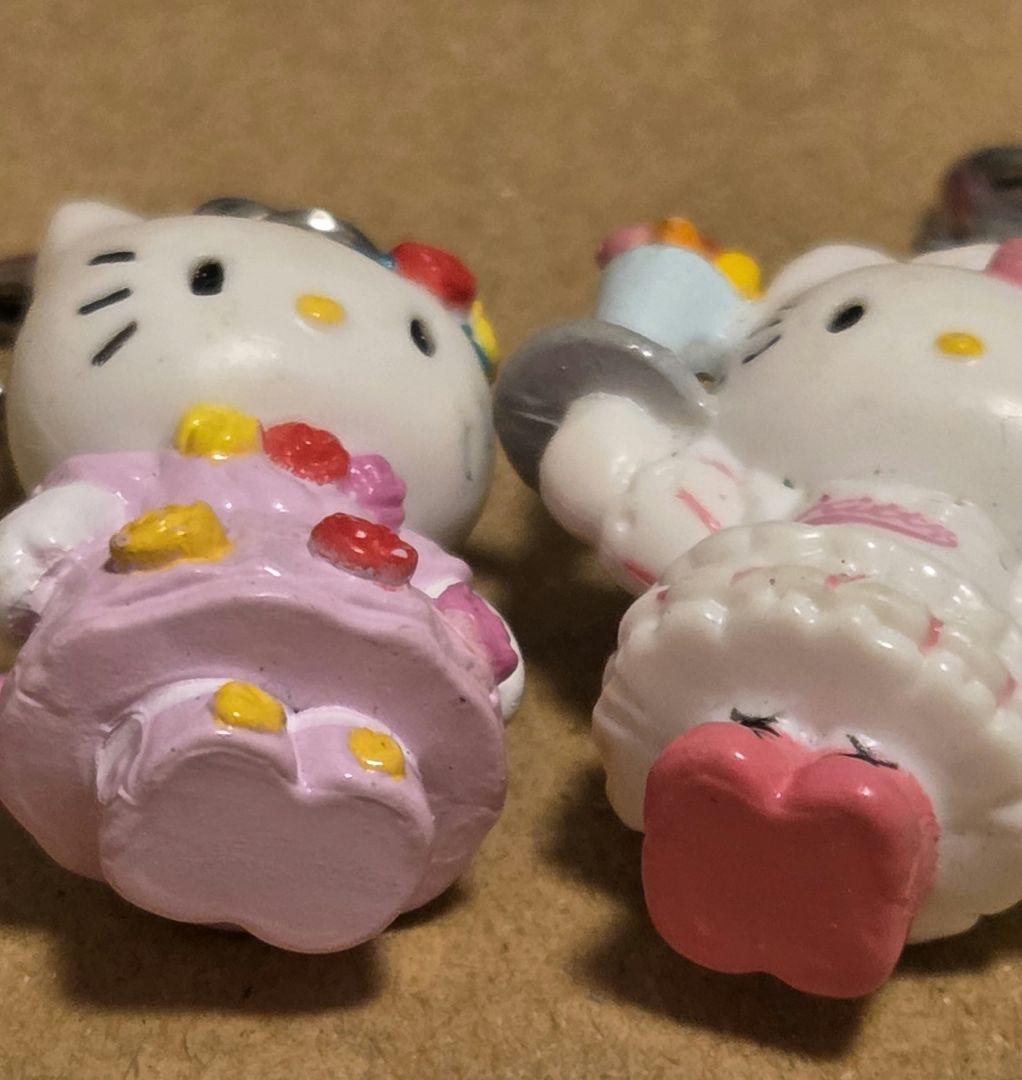 ハローキティ チャーム 平成レトロ 2005年当時物 レア