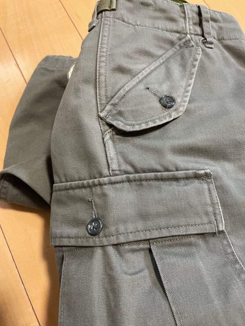 engineered garments エンジニアードガーメンツ カーゴパンツ