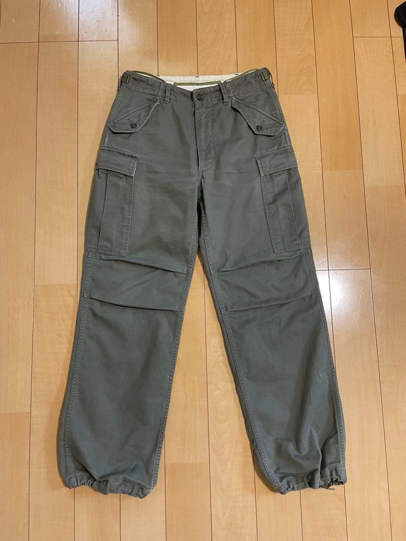 engineered garments エンジニアードガーメンツ カーゴパンツ