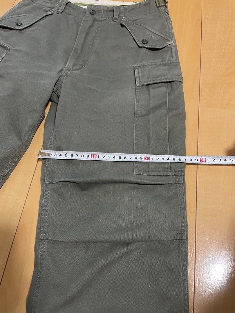 engineered garments エンジニアードガーメンツ カーゴパンツ