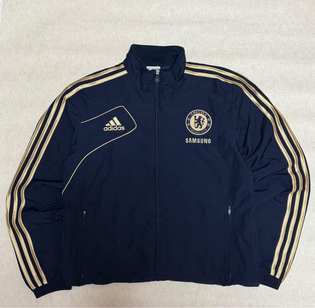 adidas Chelsea チェルシージャケット　00s y2k