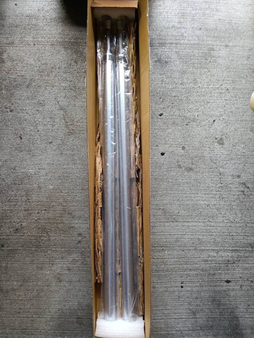 ハーレー　新品04〜XLスポーツスター10インチロングインナーチューブキット