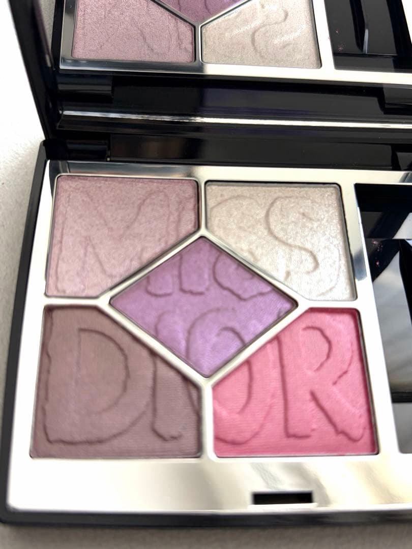 【店舗限定】【新品】ディオール サンククルール 850 デアリングライラック