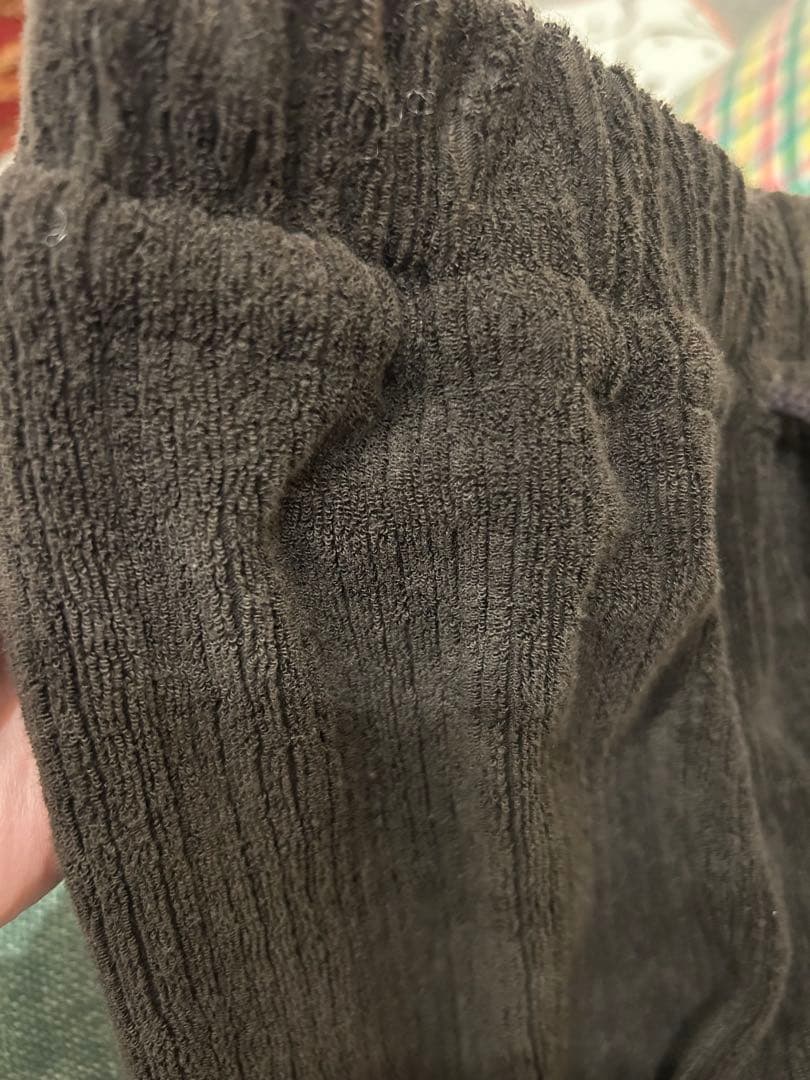 baserange DOUGLAS PANTS ダークブラウン