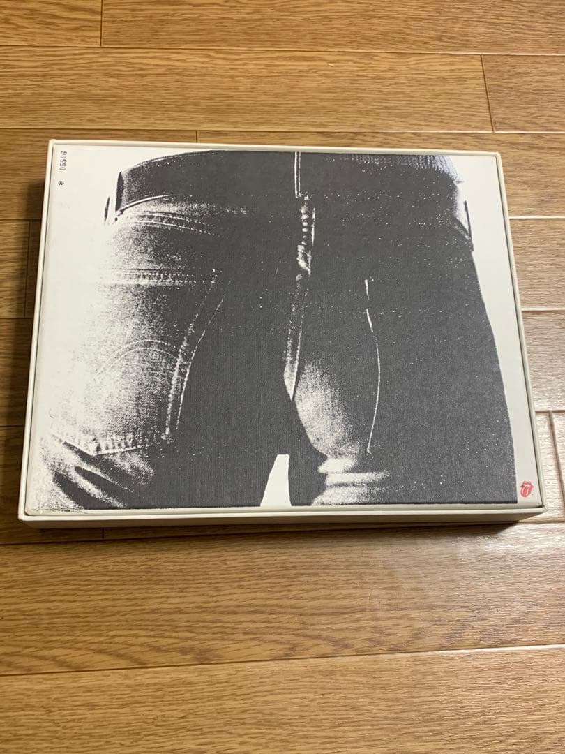 ローリング・ストーンズ　スティッキー・フィンガーズ　ハードロック　ヘヴィメタル