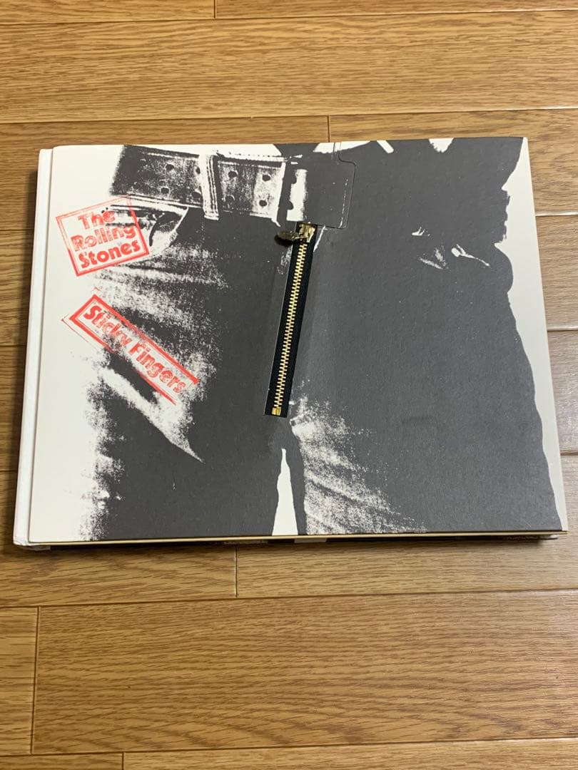 ローリング・ストーンズ　スティッキー・フィンガーズ　ハードロック　ヘヴィメタル