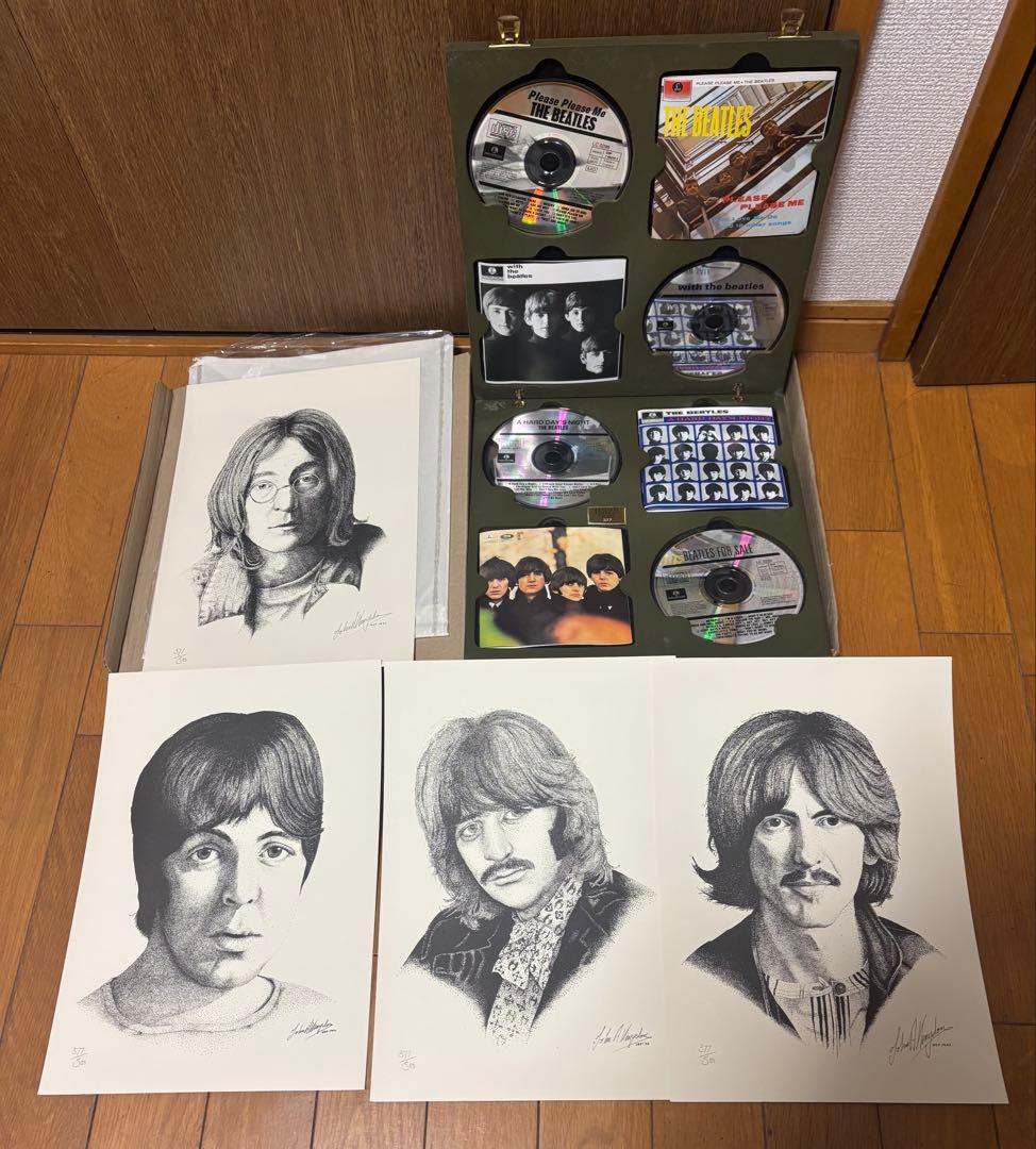 ビートルズ 30th Anniversary Collection Vol.1